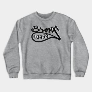 Code bronx Crewneck Sweatshirt